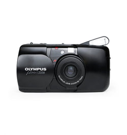 Olympus MJU Zoom 35 mm Point & Shoot Camera
